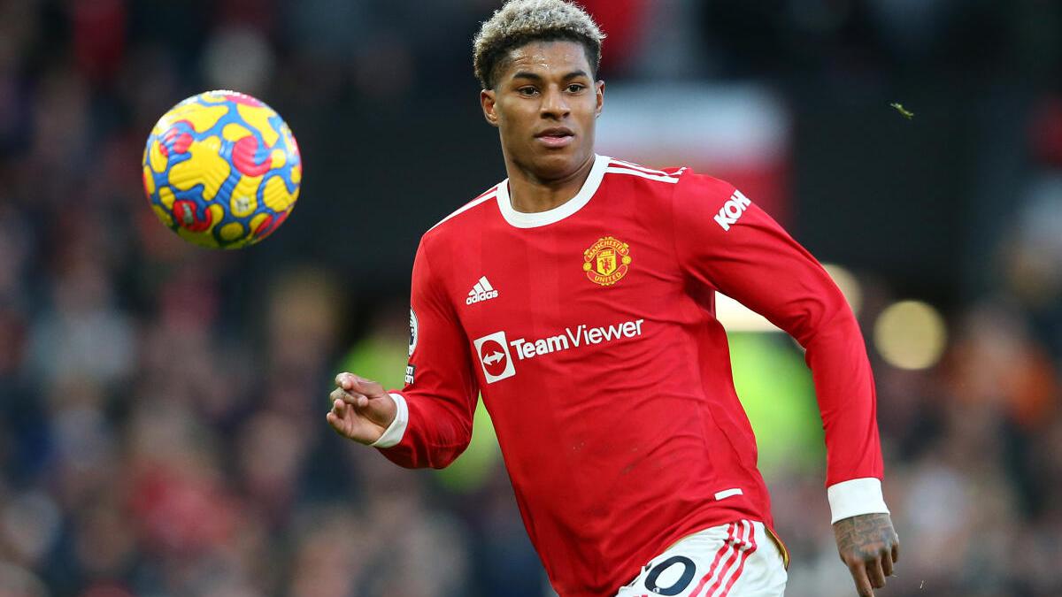 Manchester United full squad back for Newcastle trip: Marcus Rashford