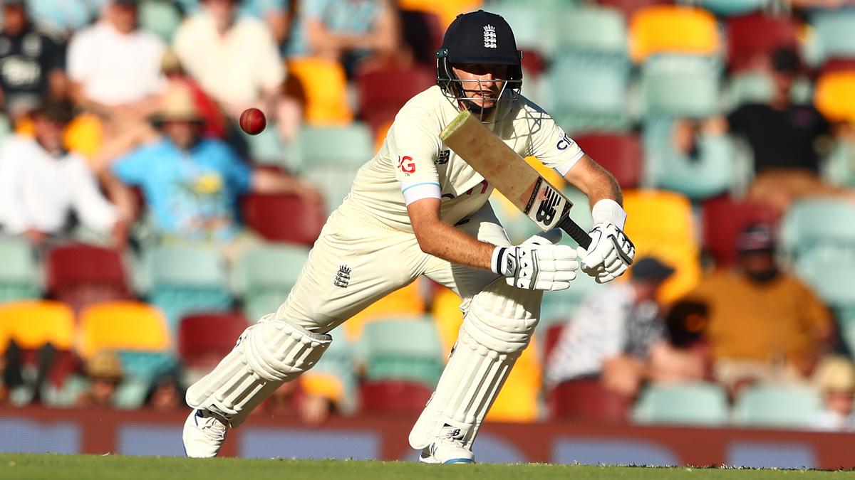 England's Root has Ashes century in his sights in Melbourne