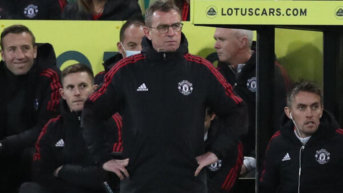 Man Utd need to make sure players are vaccinated: Rangnick