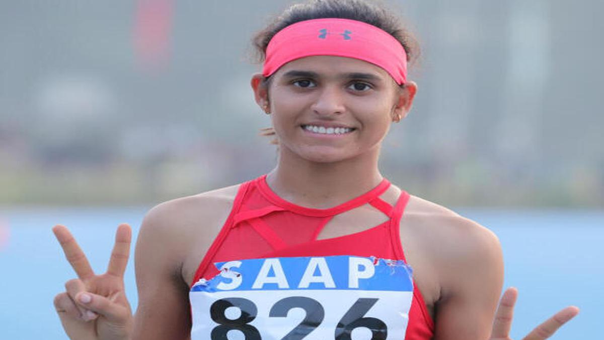 Long Jumper Shaili Singh, Swimmer Riddhima Kumar Selected For Tops 