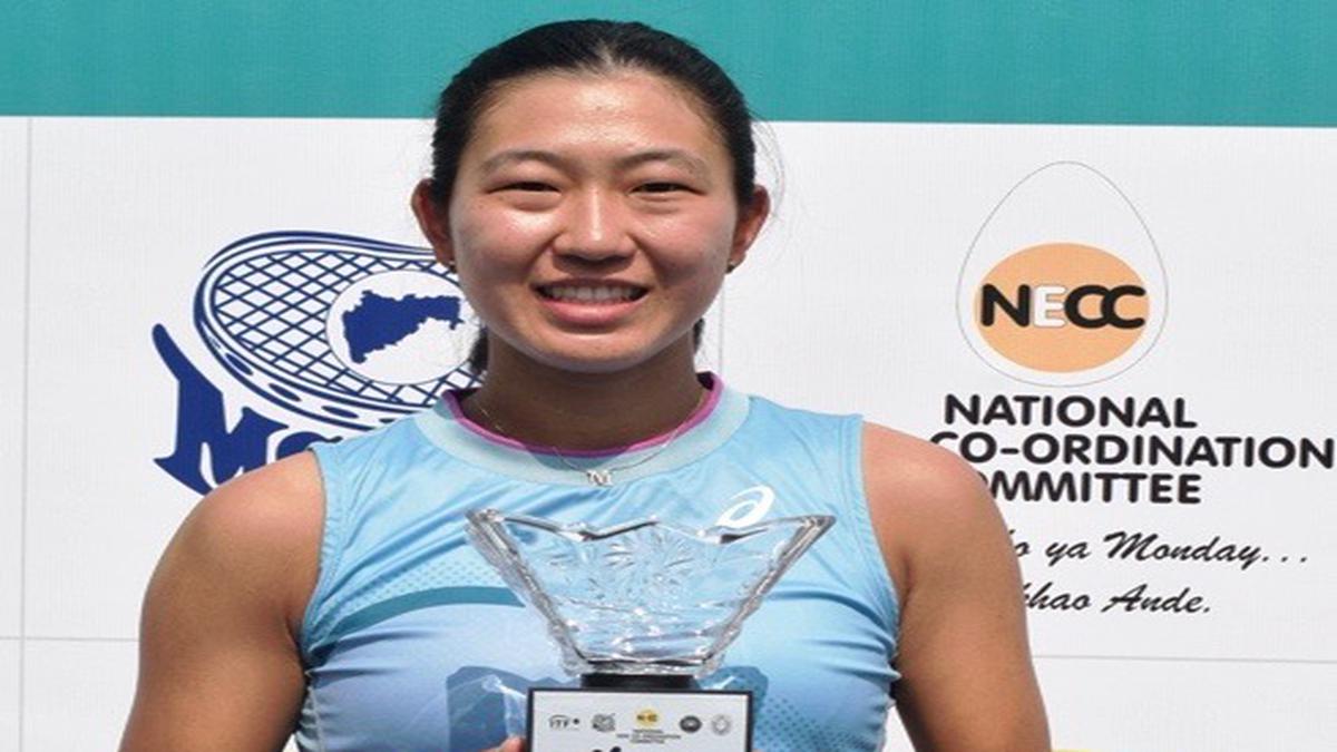 Unseeded Uchijima wins ITF W25 Pune title - Sportstar