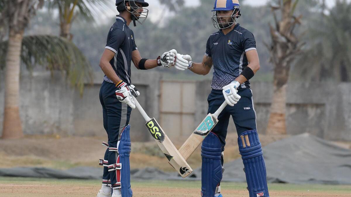 Vijay Hazare Trophy Highlights, Tamil Nadu vs Himachal Pradesh Final: HP beats TN by 11 runs (VJD Method) to win first title