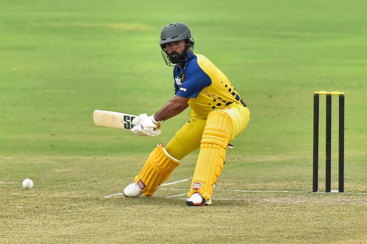Dinesh Karthik Raises Questions Over 35-year-old Batter's Place In