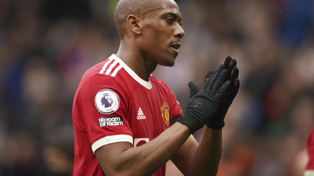 France forward Anthony Martial tells Manchester United he wants to leave