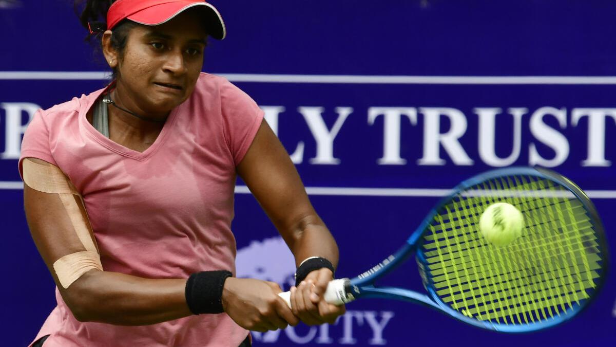 Indians eye strong finish to season as ITF womens tennis tournament begins in Mumbai