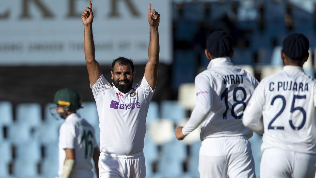 India vs South Africa: Mohammed Shami fifer hands India big lead on Day 3