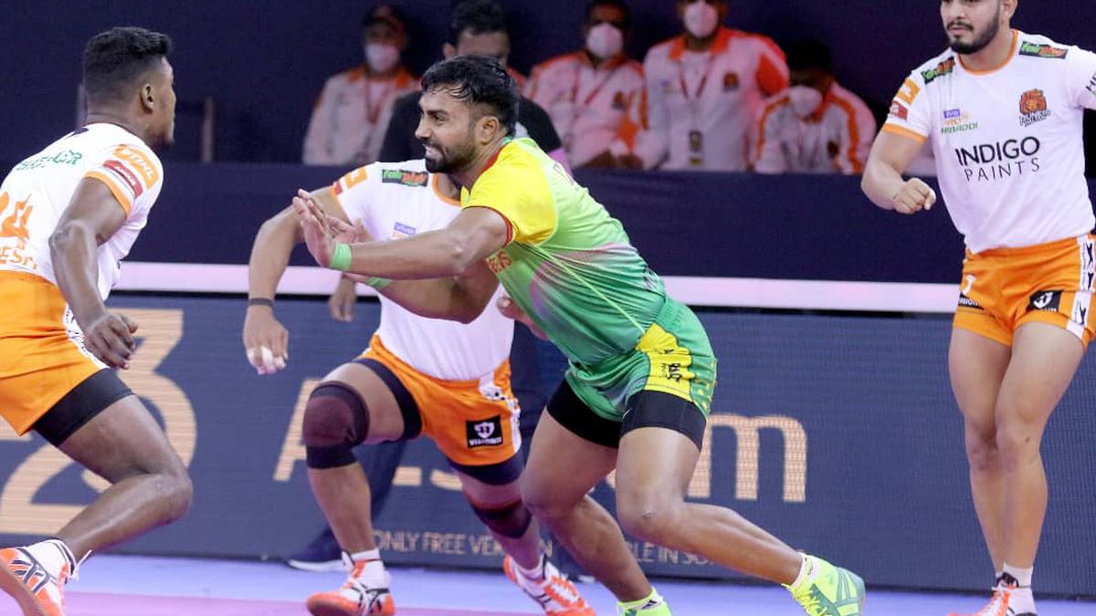 PKL 2021: Patna Pirates hand Puneri Paltan heavy defeat, Haryana Steelers edge Telugu Titans for season's first win