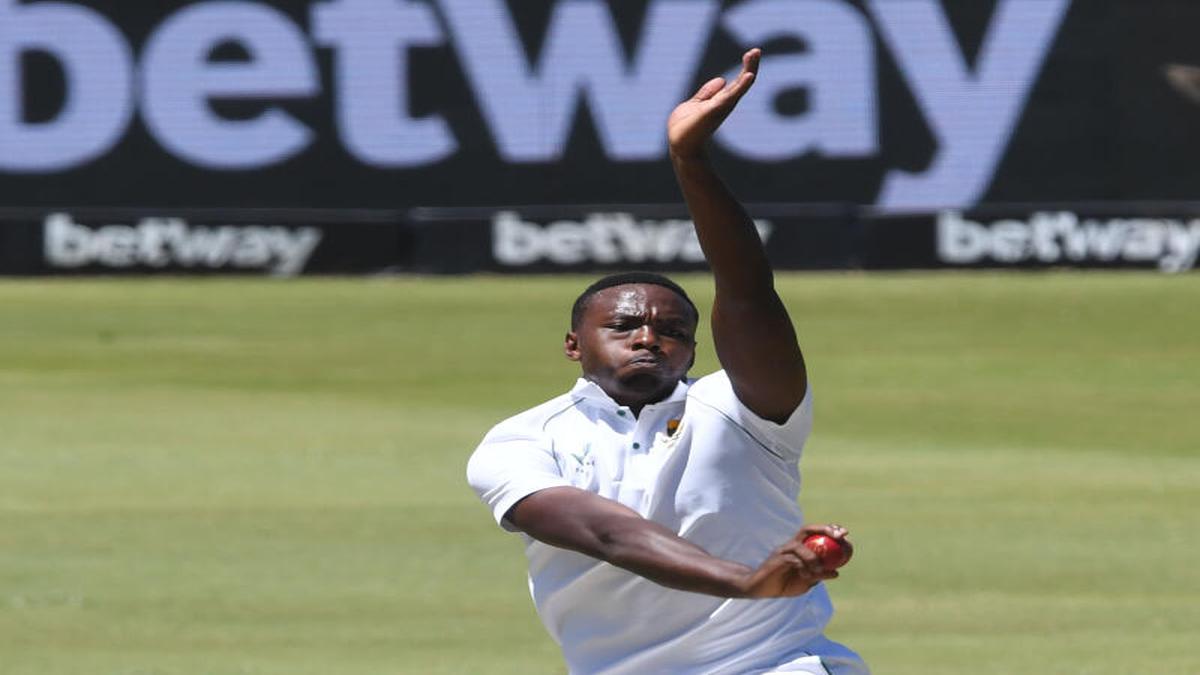 Rabada: We believe as a group that we can win