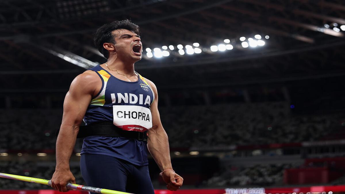 Neeraj Chopra, Mirabai Chanu to star in sports anthem video