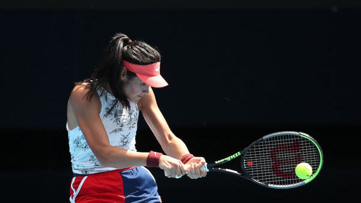 Raducanu pulls out of Australian Open warm-up event in Melbourne