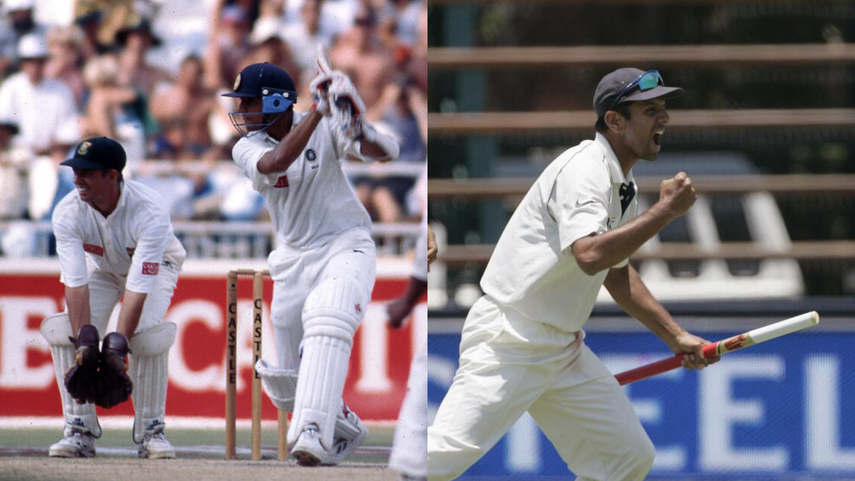 IND vs SA, 2nd Test: Rahul Dravid returns to Wanderers with happy memories