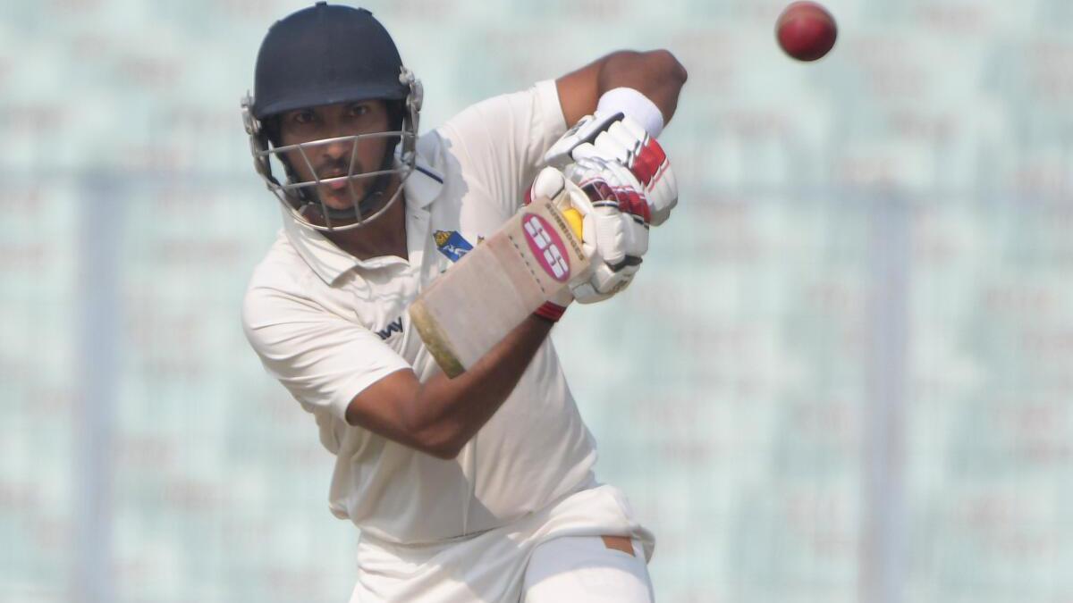 Seven members of Bengal team test positive for Covid-19 ahead of Ranji Trophy