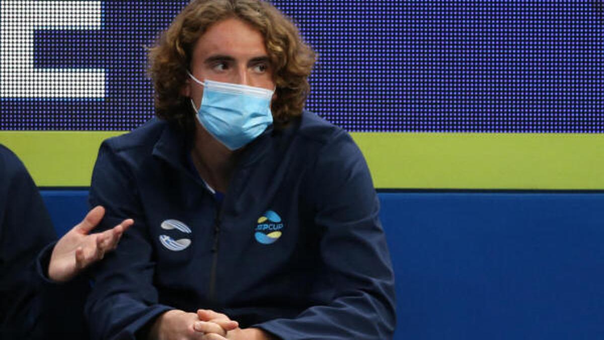 ATP Cup: Without Tsitsipas, Greece loses to Poland