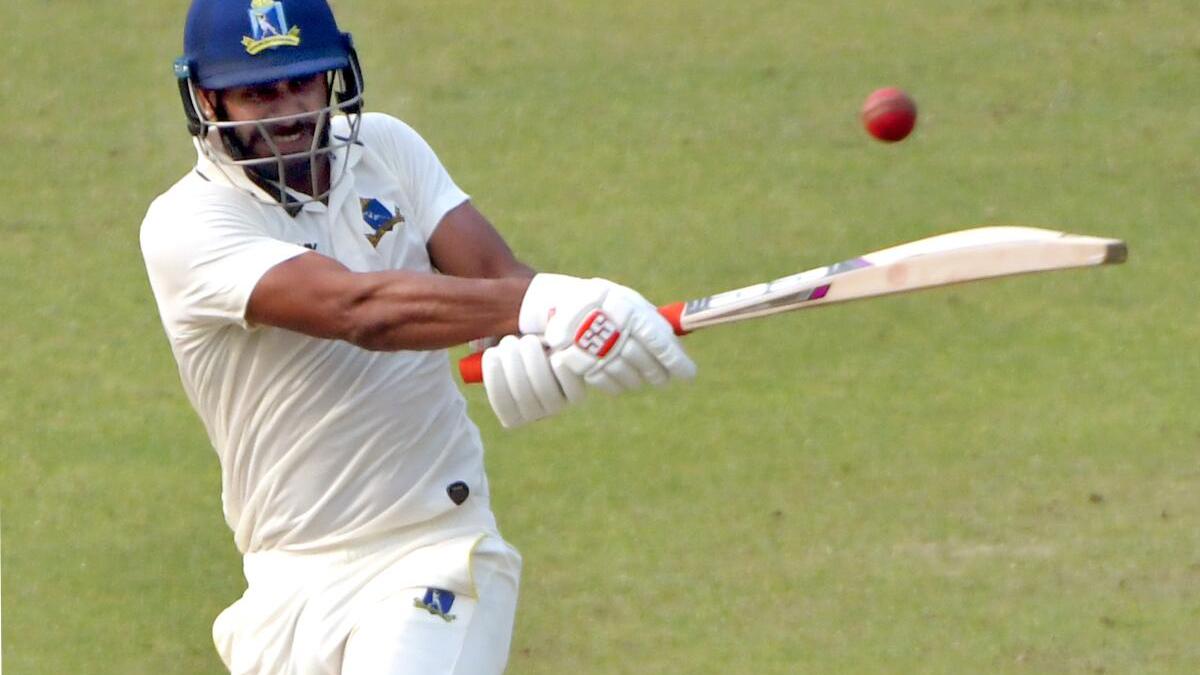 Manoj Tiwary, Bengal sports minister named in Ranji Trophy squad