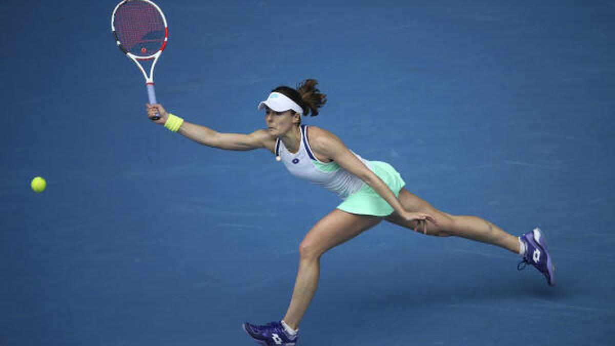 says still worried about China's Peng Shuai Sportstar