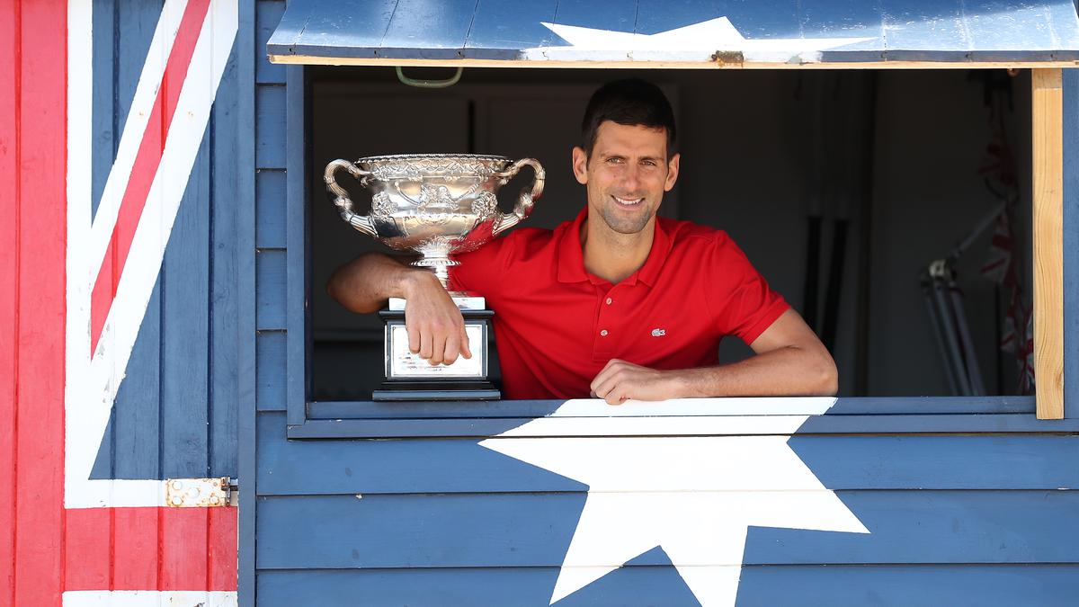 Djokovic gets medical exemption to defend Australian Open title