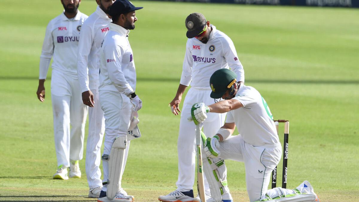 India vs South Africa Highlights, 2nd Test Day 3: Gritty Elgar puts SA on top at Stumps