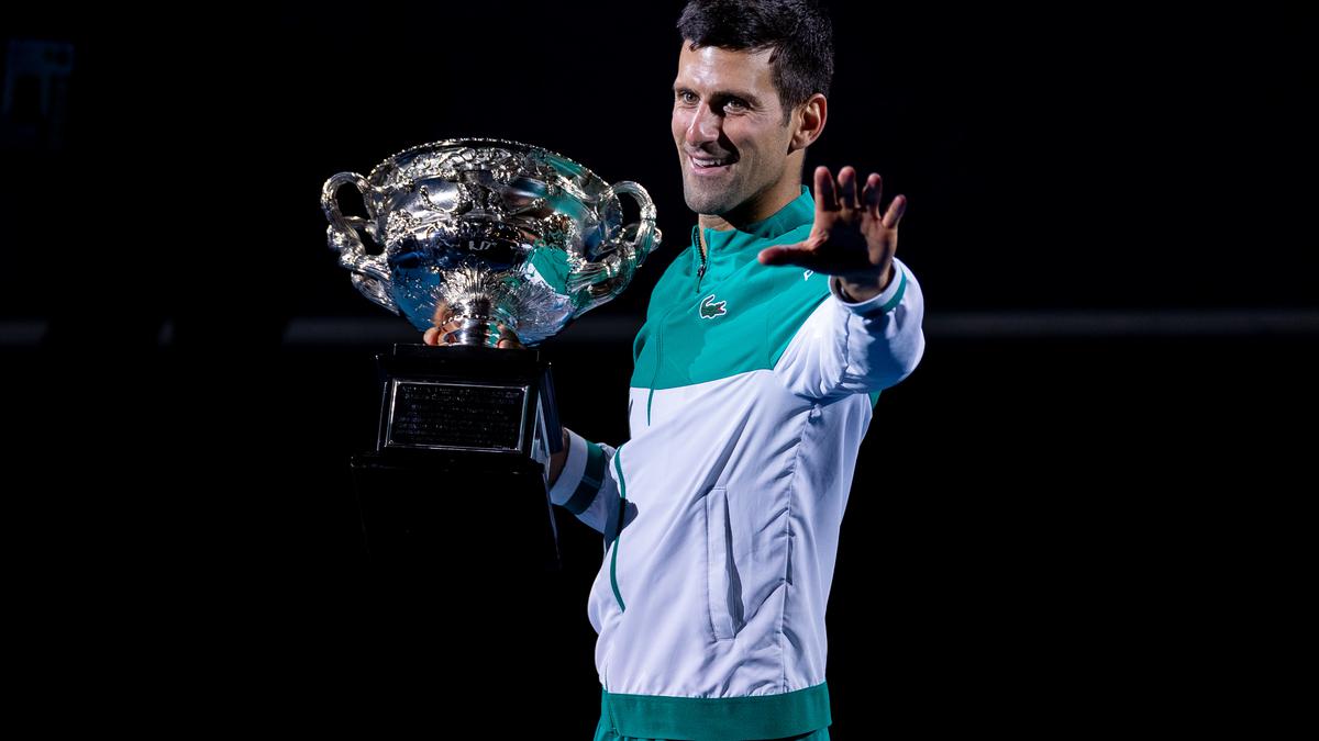 Novak Djokovic's visa cancelled by Australia after nine-hour standoff