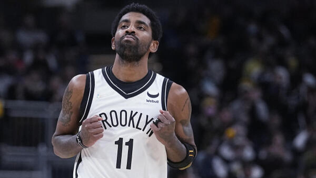 NBA roundup: Nets wins in Kyrie Irving's season debut