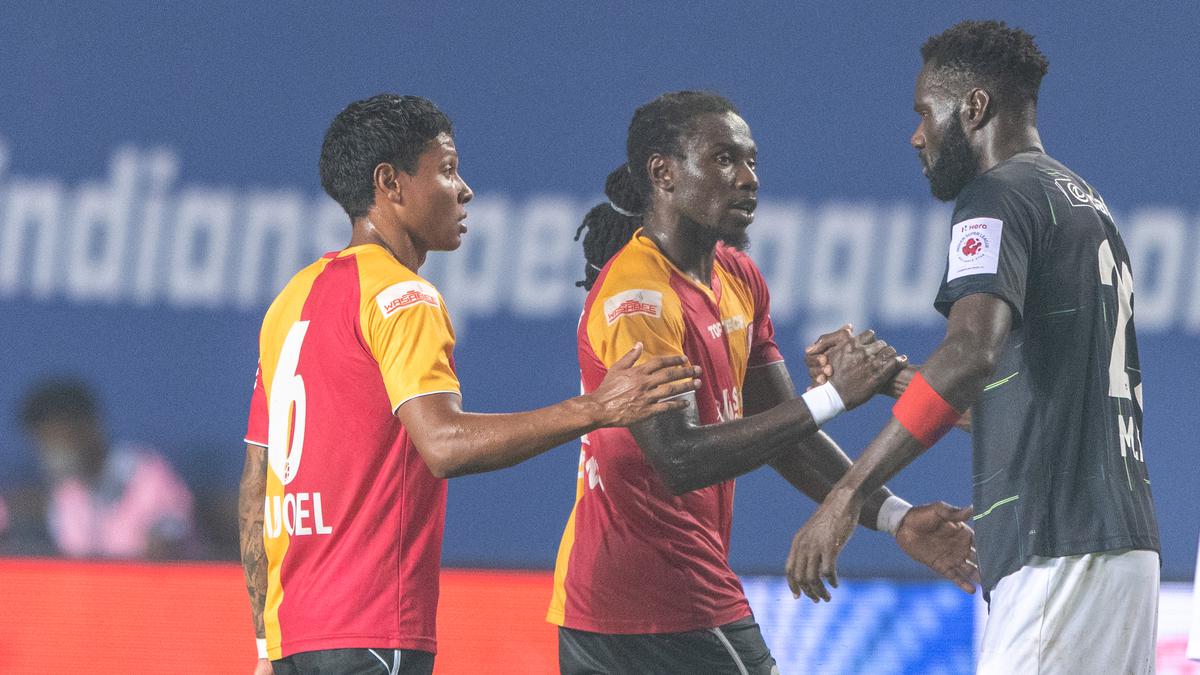 ISL 2021-22: SC East Bengal And Mumbai City FC Share A Point Each In ...