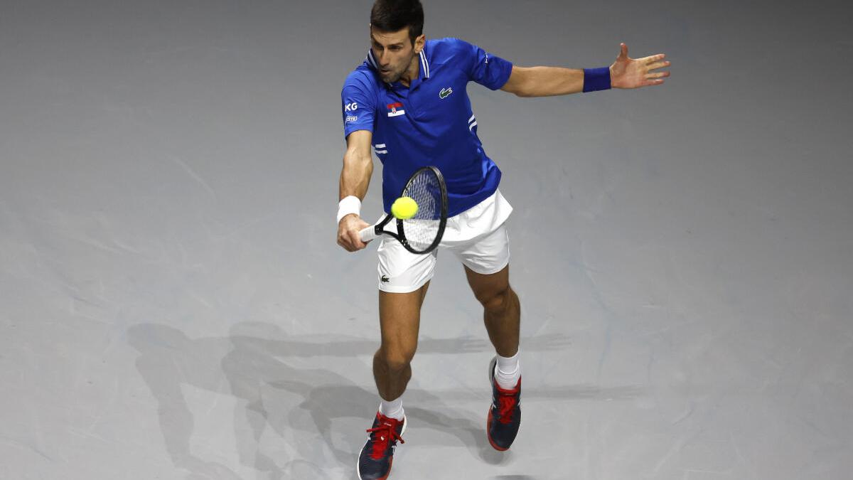 Australian judge reinstates tennis star Djokovic's visa