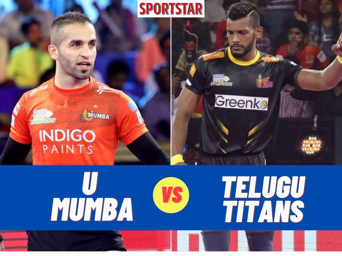 vivo Pro Kabaddi League Season 8: Giants' late attack stuns Titans