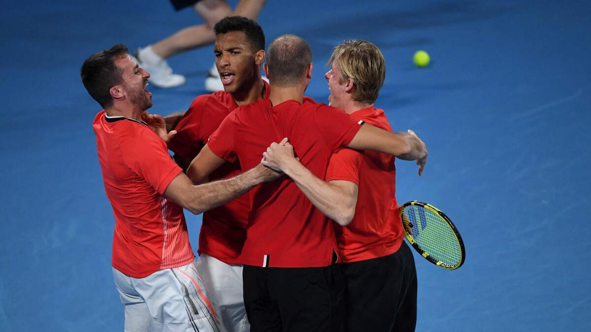 ATP Cup 2022: Canada beats Spain to win maiden title