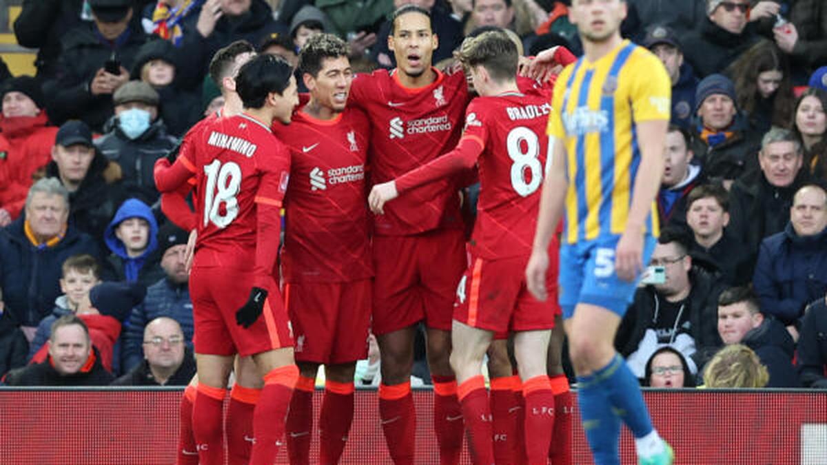 FA Cup: Liverpool, Tottenham secure comeback wins in third round