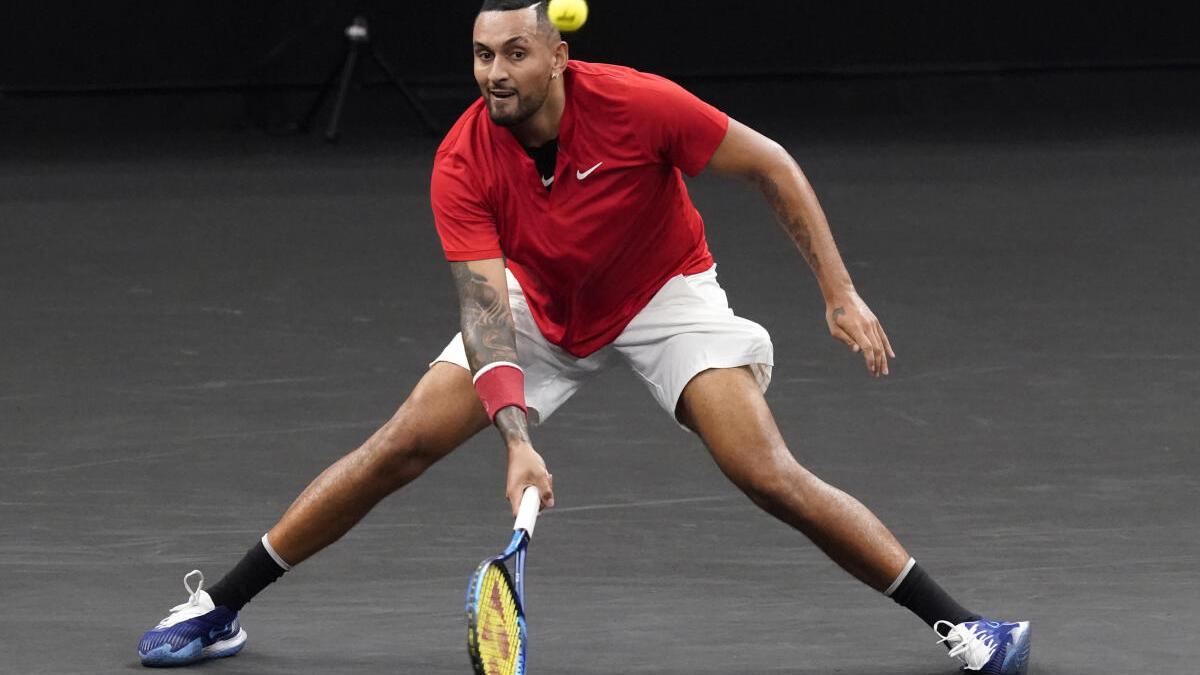 Nick Kyrgios says Sydney pullout due to COVID-19