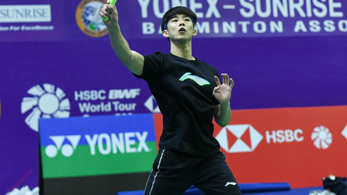 India Open 2022: World Champion Loh keen on starting New Year on winning note