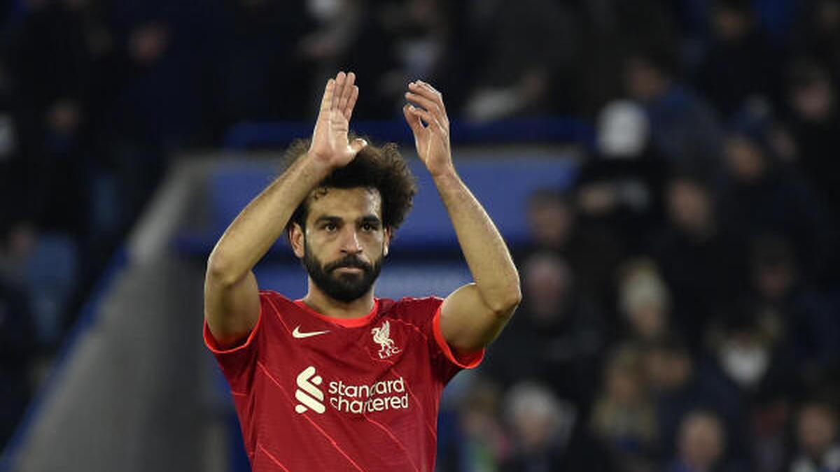 Salah 'not asking for crazy stuff' in new Liverpool contract talks