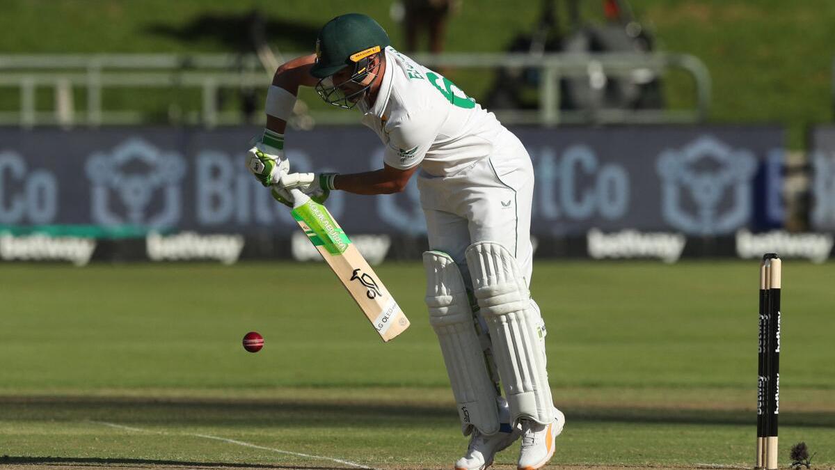 India vs South Africa 3rd Test Day 1 highlights: SA lose Elgar early; trail IND by 206 runs