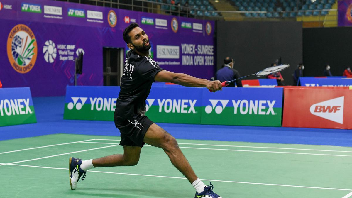 Prannoy: I've a point to prove, I can be in top 5