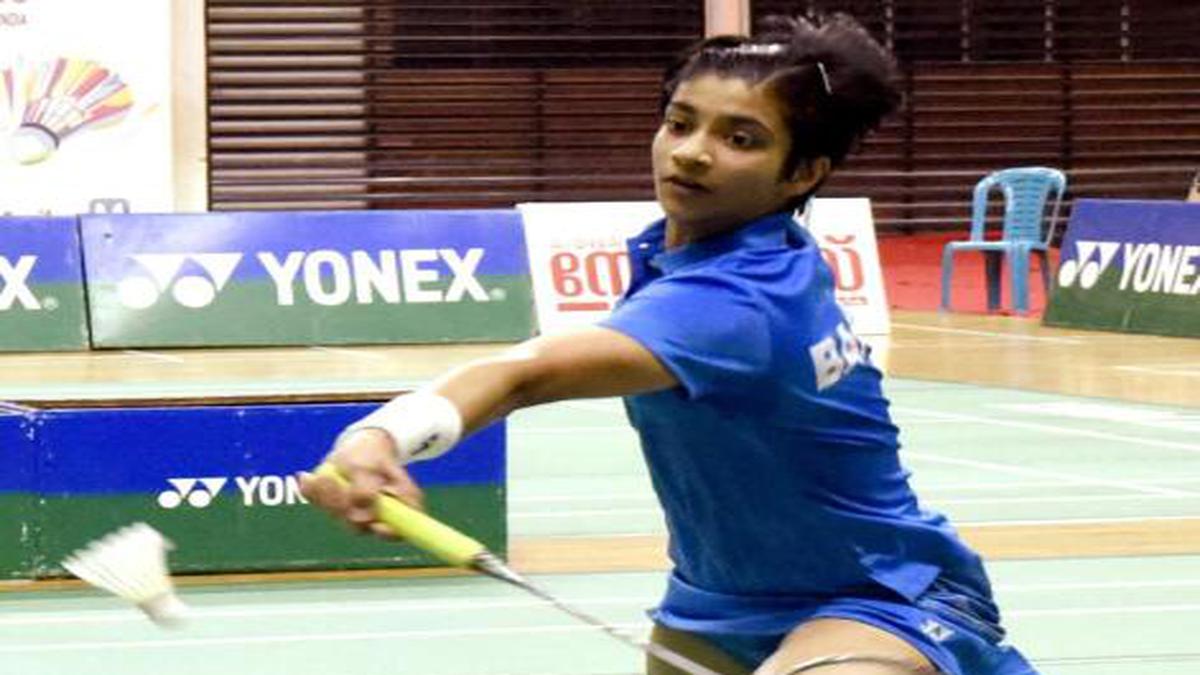 Win over Saina one of the biggest of my career: Malvika