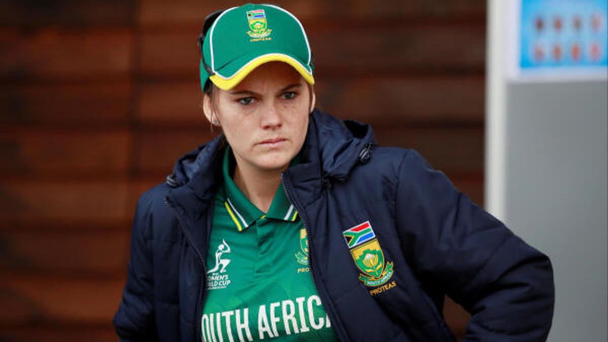 South Africa's Dane van Niekerk ruled out of Women's World Cup 2022