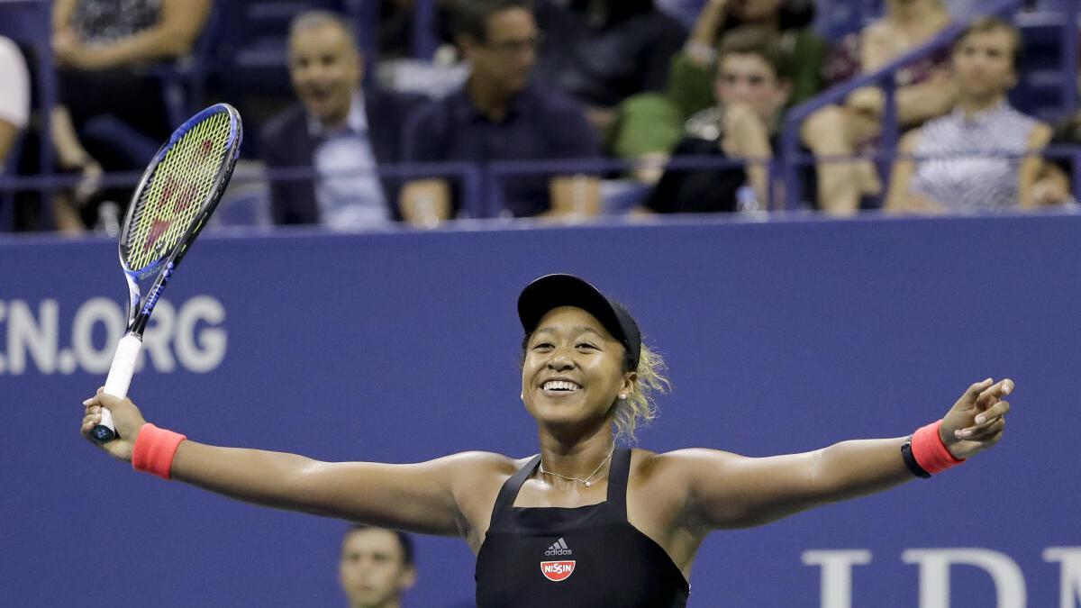 Sport-Osaka tops Forbes list of highest-earning female athletes