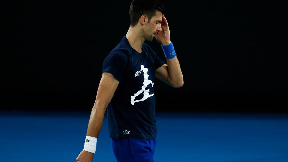 Djokovic to be detained from 8 AM on Saturday before Federal Court hearing