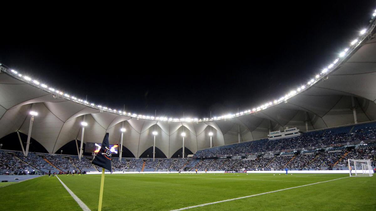 Spanish FA defends Super Cup in Saudi Arabia ahead of final