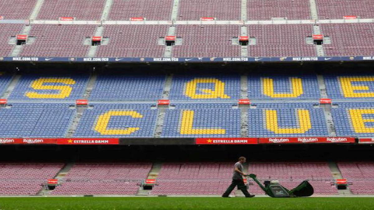 Women's Clasico at Camp Nou on course to break world record attendance