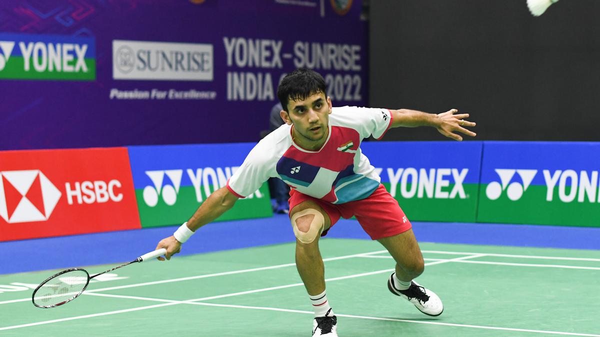 Lakshya Sen vs NG Tze Yong HIGHLIGHTS, India Open 2022 Semifinal: Lakshya through to maiden India Open finals