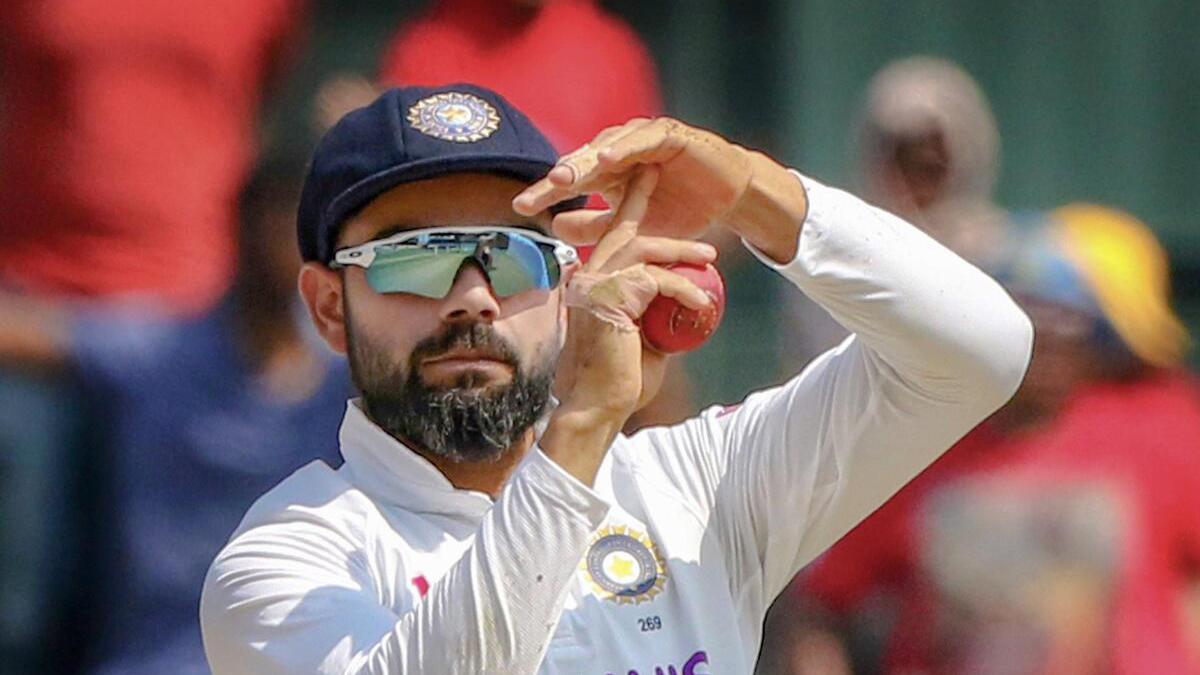 Virat Kohli should have continued as Test captain: Irfan Pathan