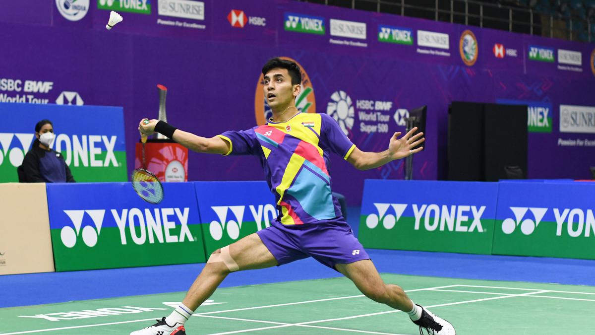 Lakshya Sen vs Loh Kean Yew Highlights India Open 2022 Final: Lakshya, Satwik-Chirag lift maiden India Open titles