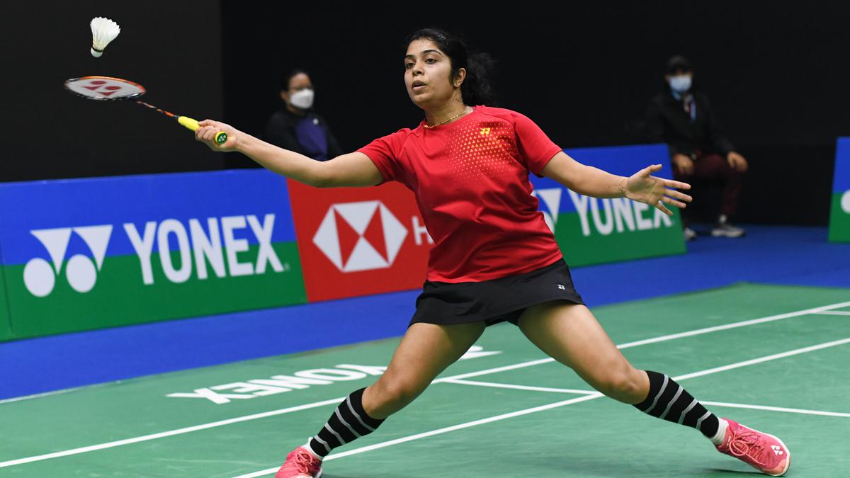 Aakarshi Kashyap: There is always scope for improvement