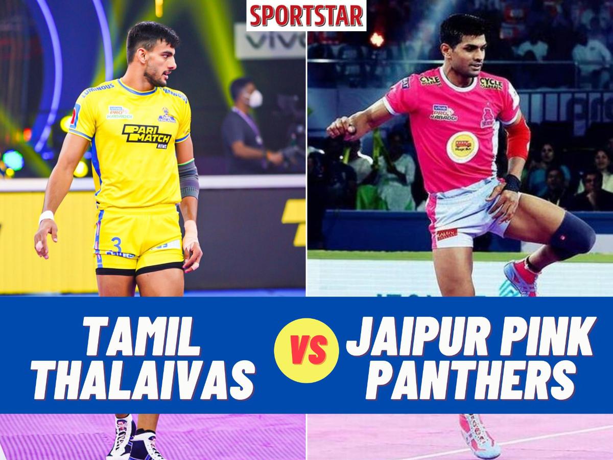 Pro Kabaddi 2022, Jaipur Pink Panthers vs U Mumba: Who will win today's PKL  match 80, and telecast details