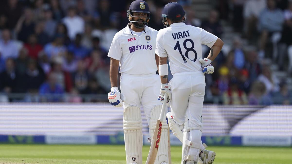 Rohit Sharma Replaces Virat Kohli As New India Test Captain - Sportstar