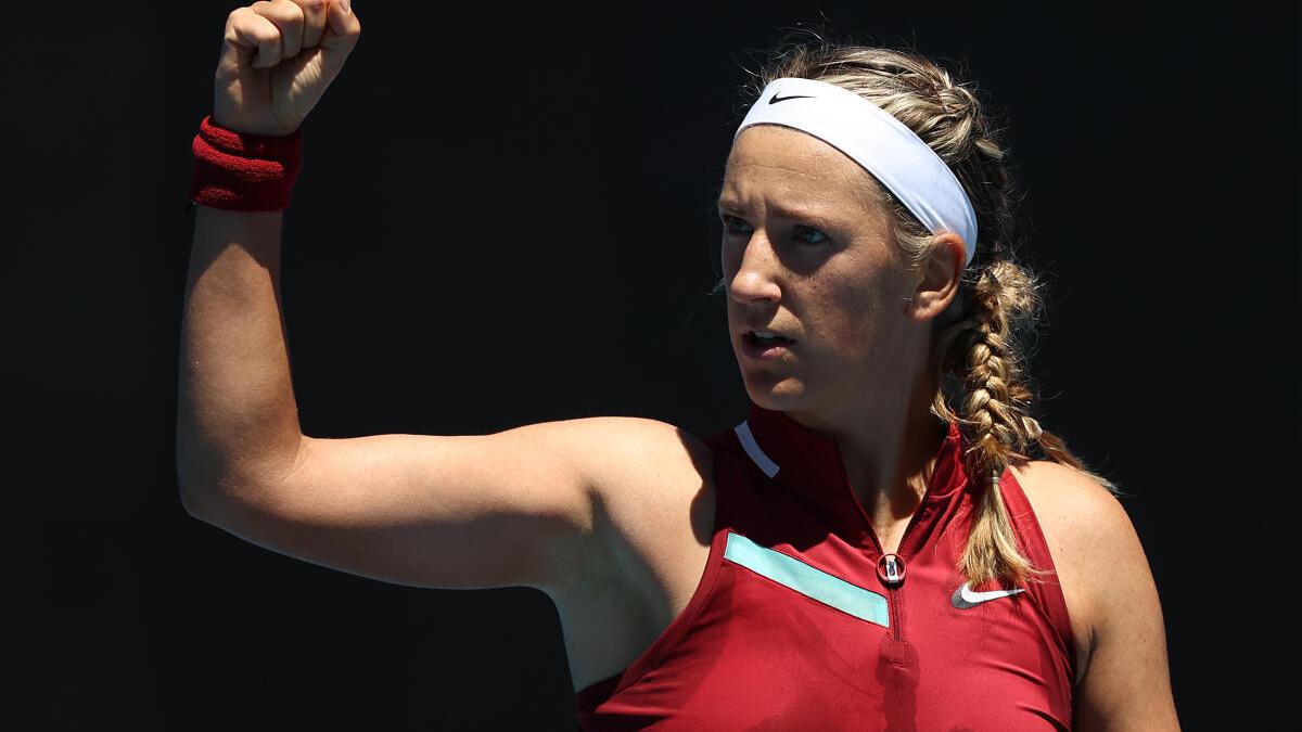 Legal issues with WTA Tour vaccine mandate, says Victoria Azarenka