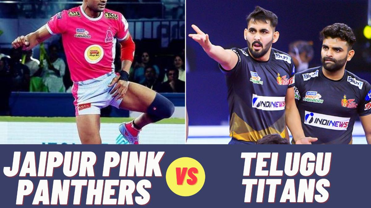 Highlights PKL, Day 11, VIVO Pro Kabaddi League: Jaipur Pink Panthers,  Puneri Paltan Emerge Victorious