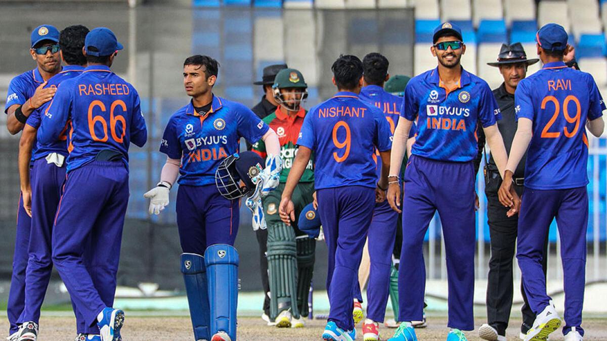 U-19 World Cup: COVID-hit India strolls into quarterfinals after beating Ireland