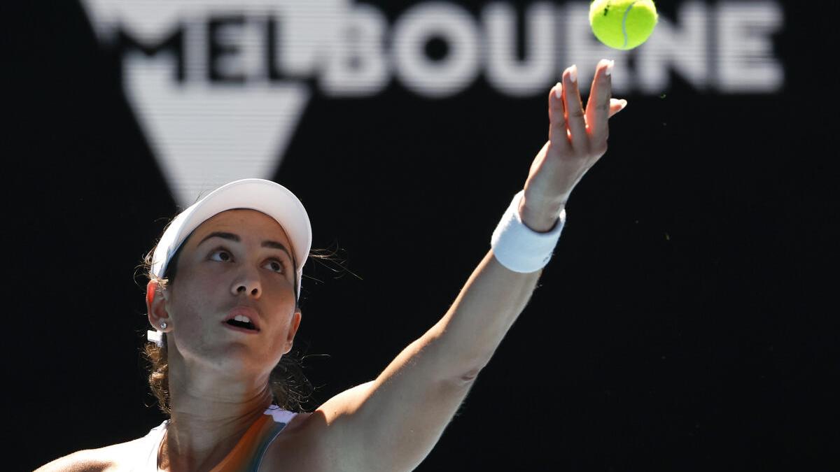 Australian Open 2022: Muguruza, Kontaveit bow out; Sabalenka survives scare