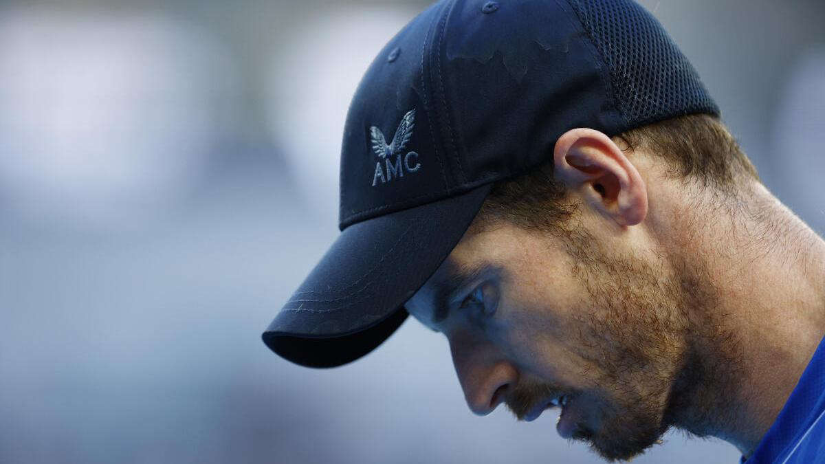 Andy Murray out of Australian Open after losing to Taro Daniel